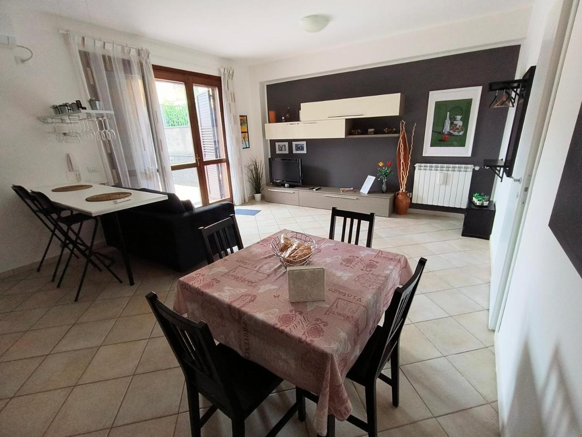 5 C Cutaias Apartment Catania-Fontanarossai nemzetközi repülőtér Kültér fotó