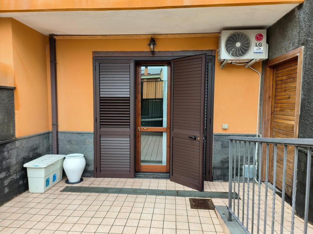 5 C Cutaias Apartment Catania-Fontanarossai nemzetközi repülőtér Kültér fotó